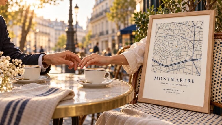 Cadeau anniversaire de rencontre : idées qui ont du sens